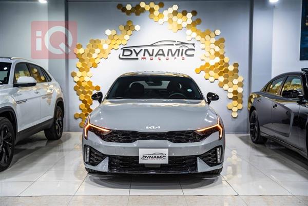 كيا K5 2025 للبيع في العراق - اربيل